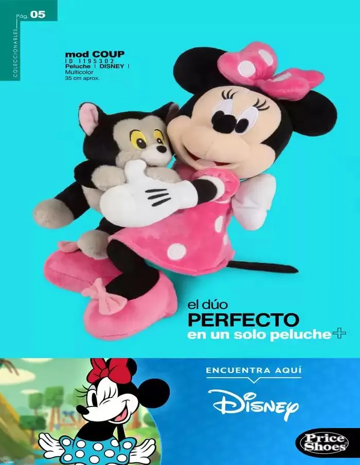 Catálogo de COLECCIONABLES | PV | DIG | 2025 | 1E 1 de enero al 31 de diciembre 2025 - Pagina 5