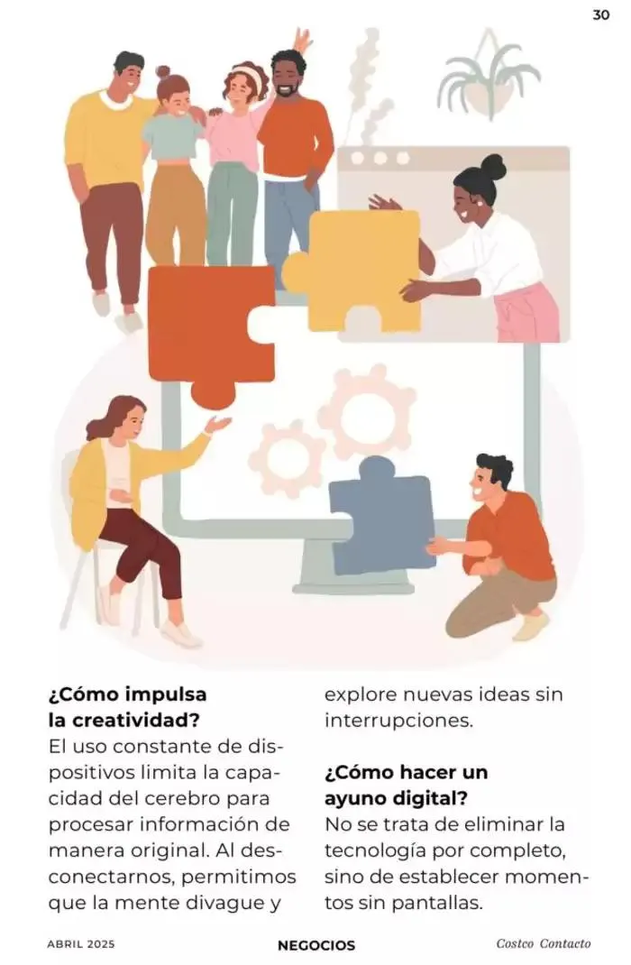 Catálogo de Catálogo Costco 1 de abril al 30 de abril 2025 - Pagina 30