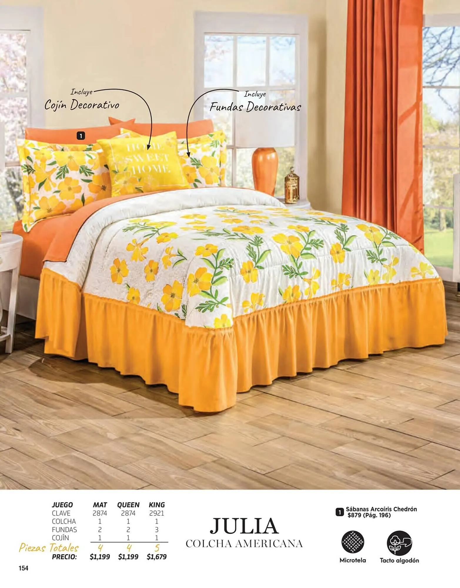 Catálogo de Catálogo Íntima Hogar 7 de noviembre al 31 de diciembre 2023 - Pagina 160