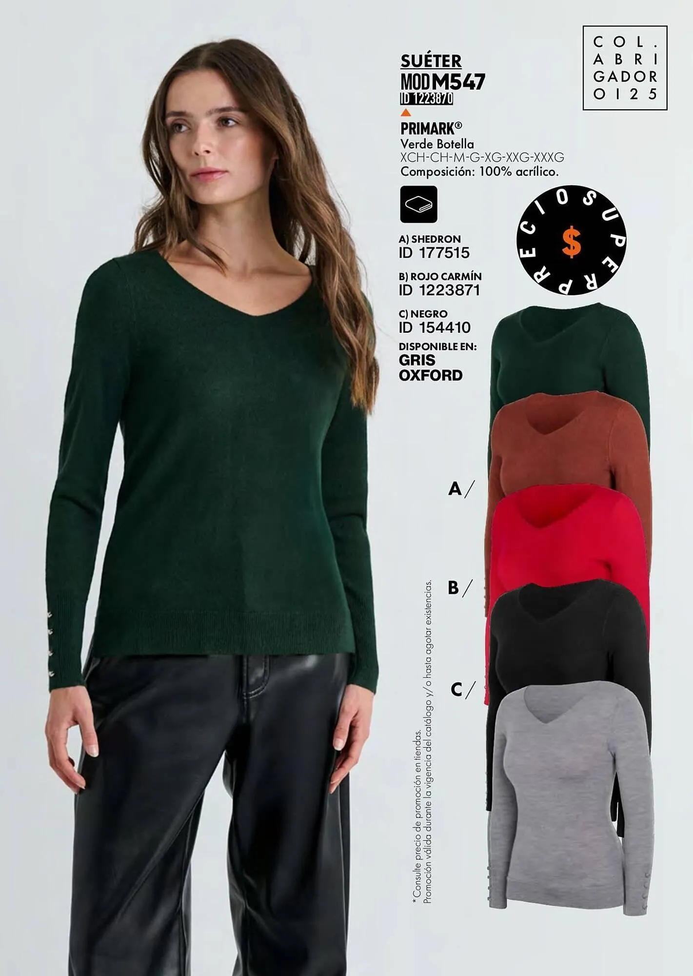 Catálogo de Catálogo Price Shoes 27 de noviembre al 28 de febrero 2026 - Pagina 19