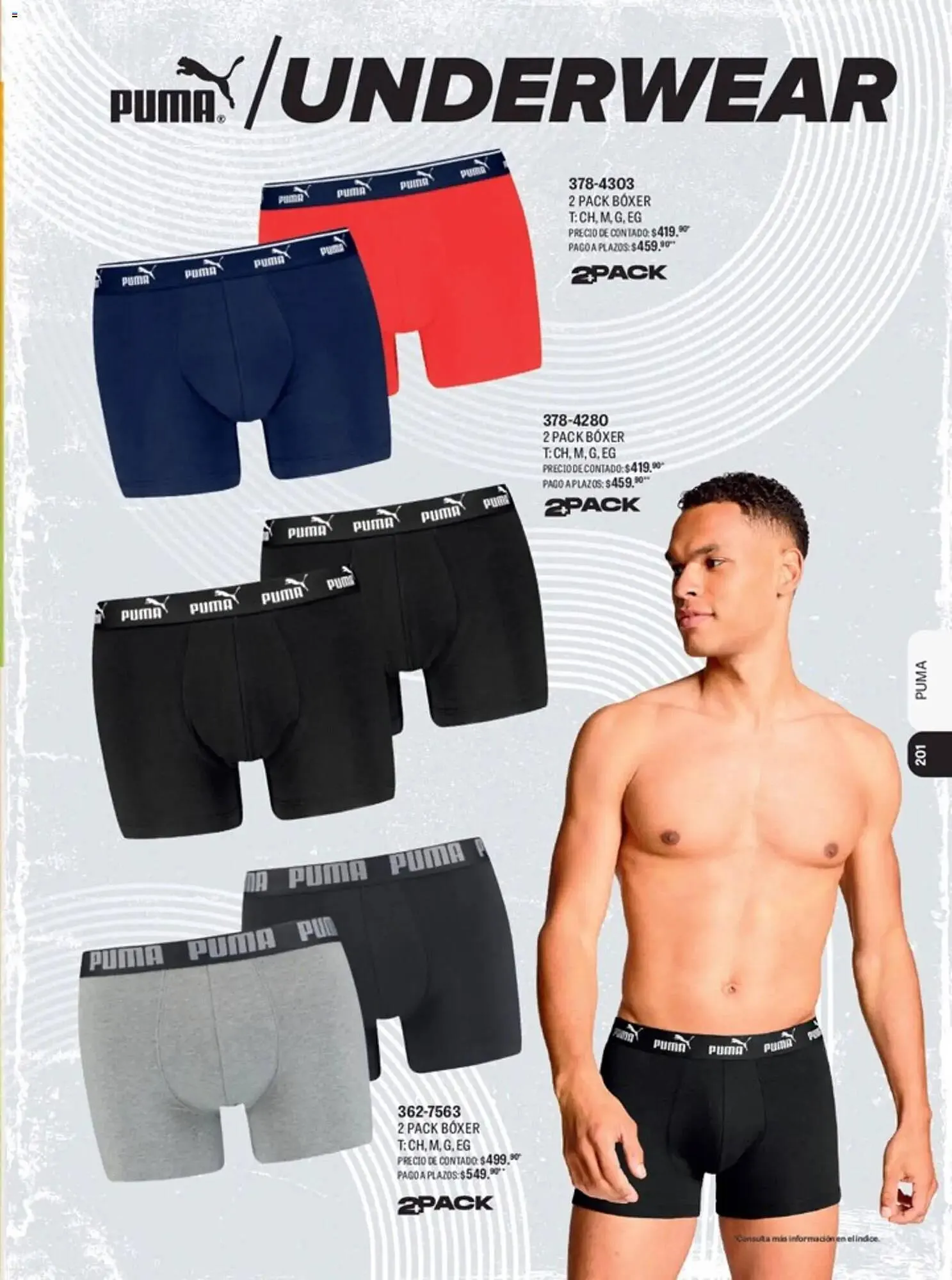 Catálogo de Catálogo Andrea 15 de abril al 1 de enero 2027 - Pagina 163