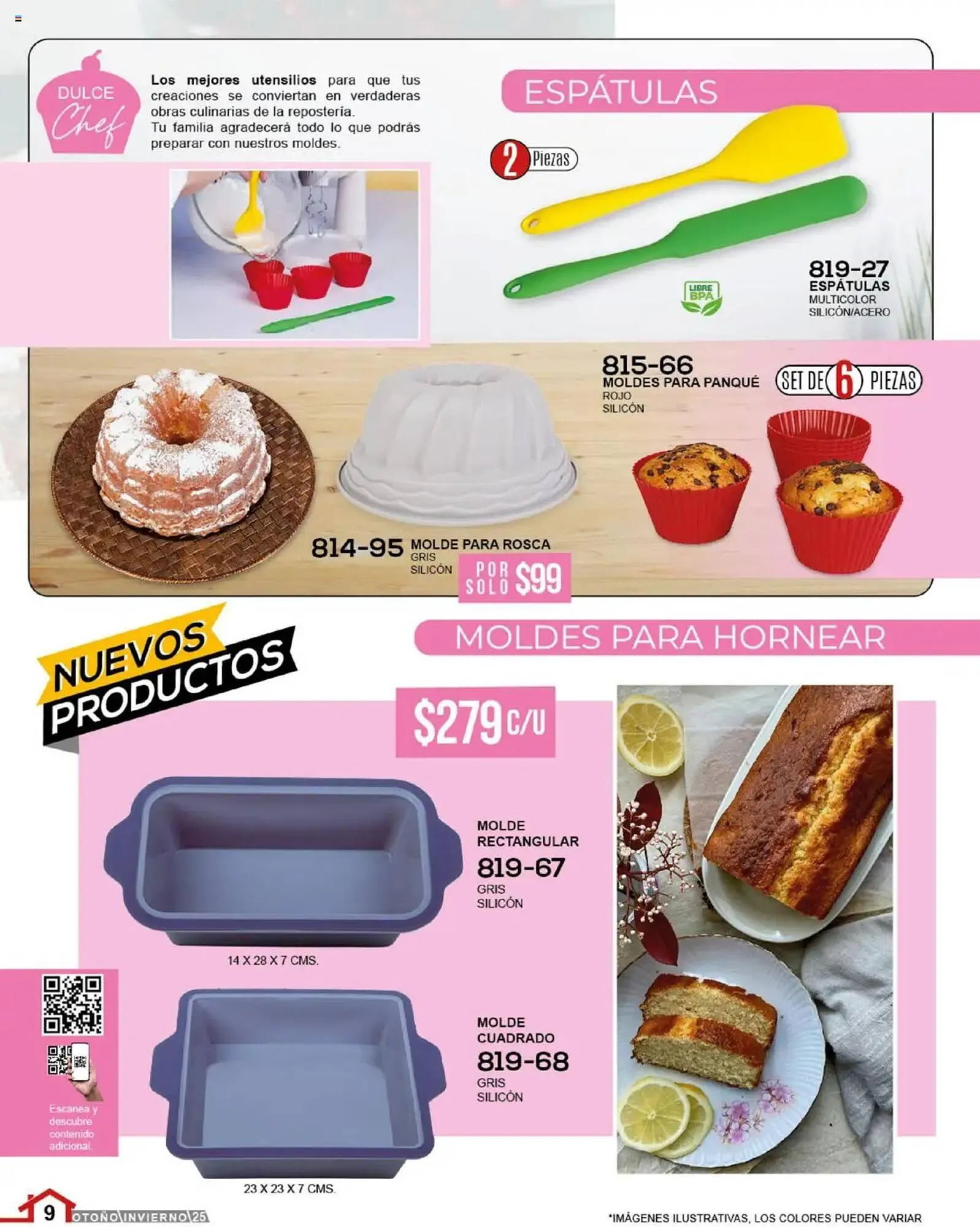 Catálogo de Catálogo Cklass 14 de julio al 1 de enero 2026 - Pagina 10