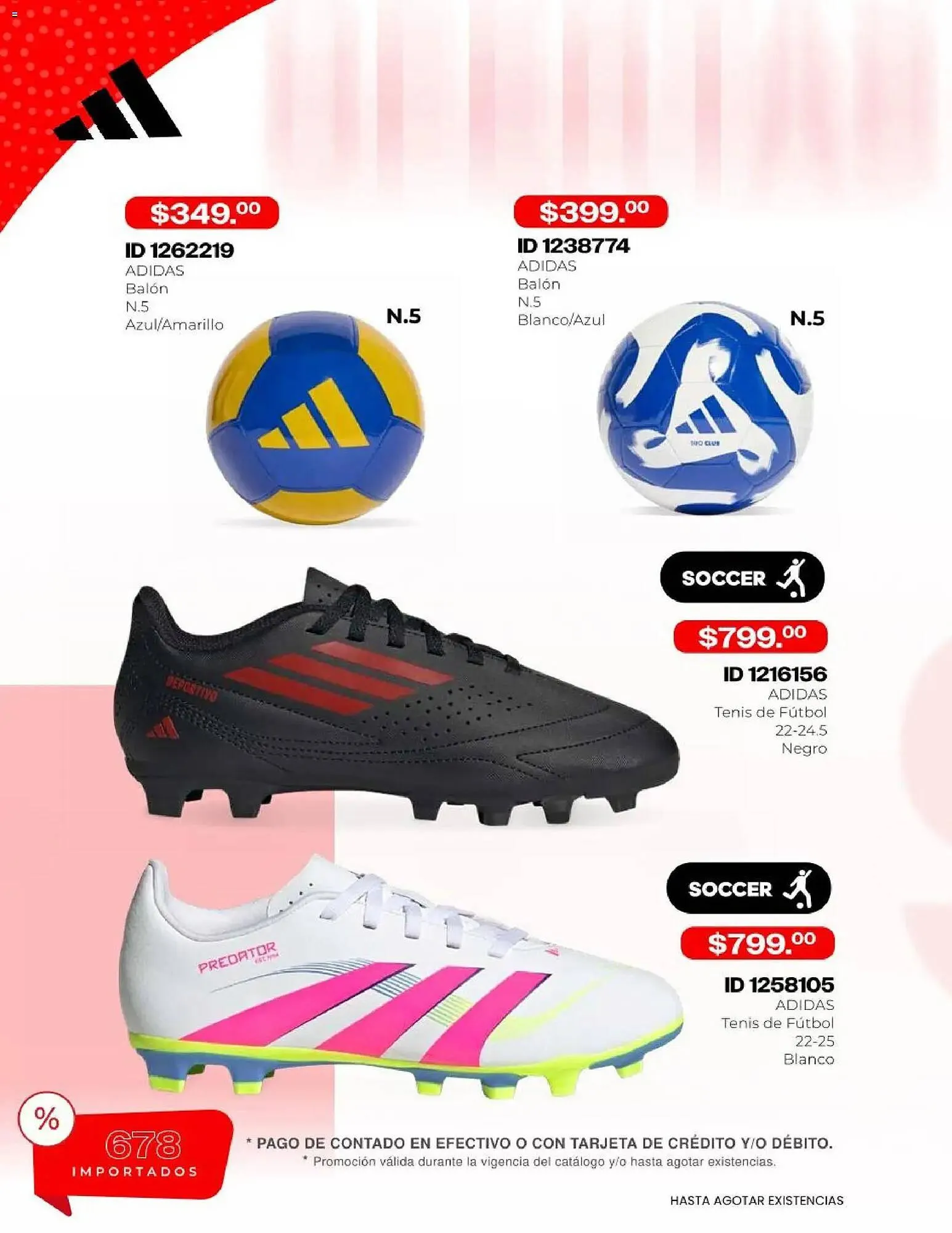 Catálogo de Catálogo Price Shoes 15 de mayo al 1 de enero 2027 - Pagina 42