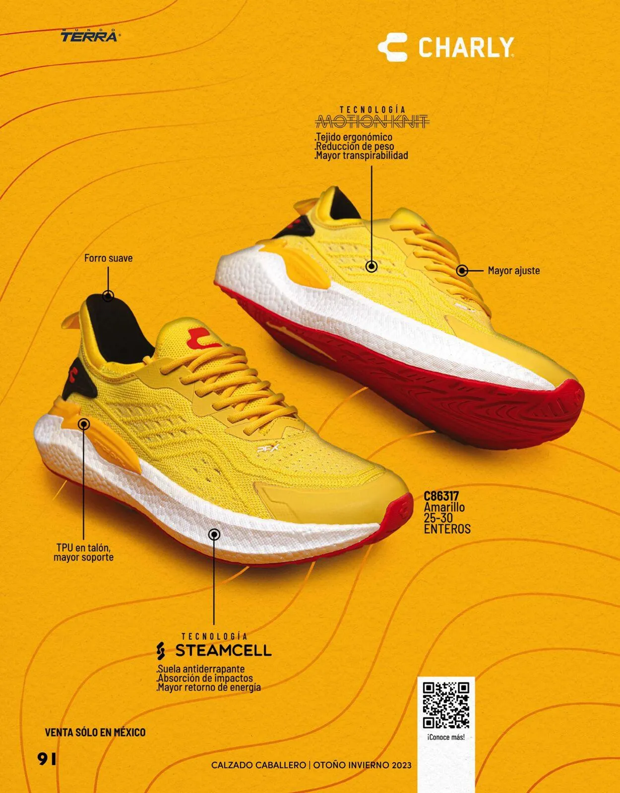 Catálogo de Mundo Terra 1 de septiembre al 29 de febrero 2024 - Pagina 92