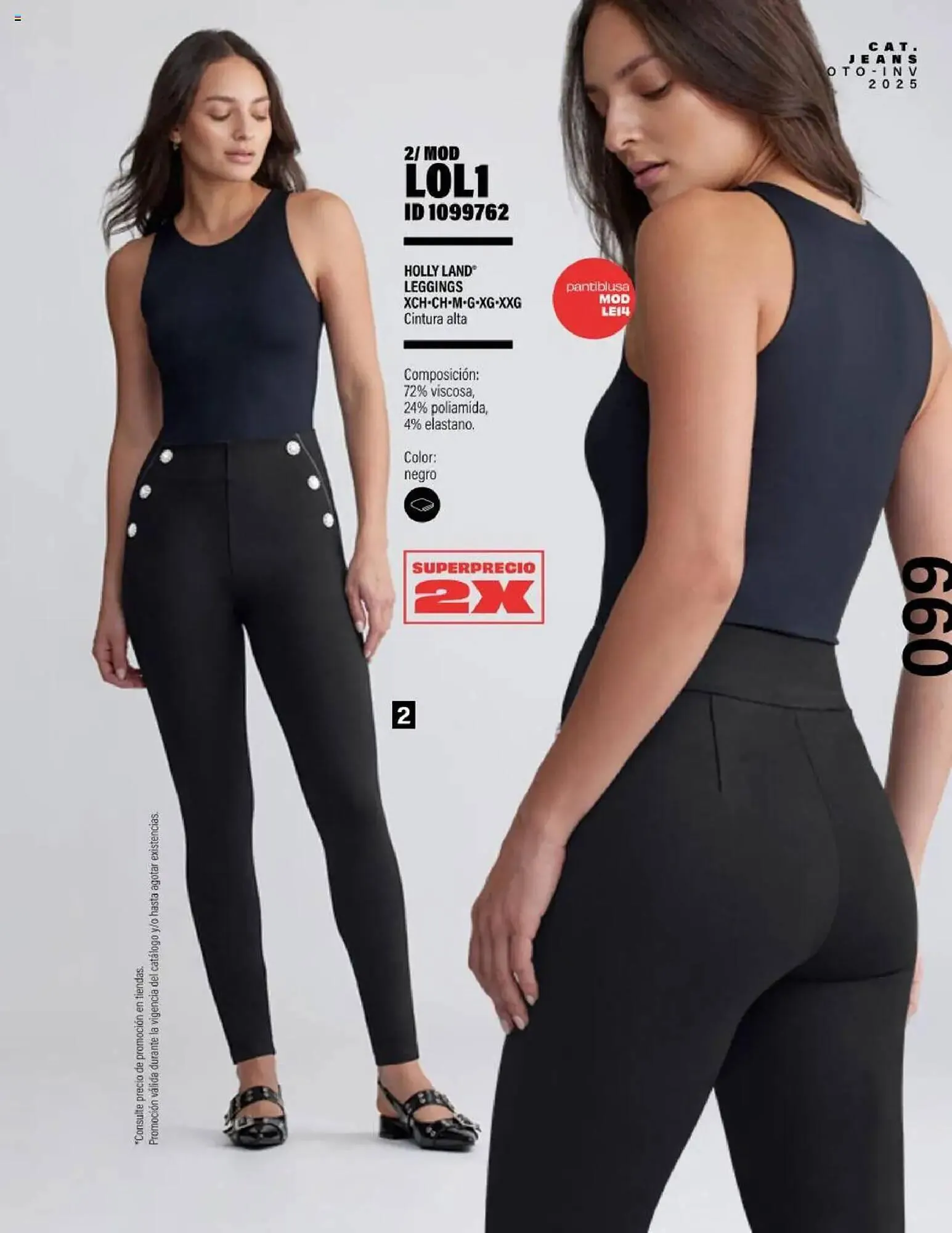 Catálogo de Catálogo Price Shoes 5 de agosto al 31 de agosto 2025 - Pagina 99