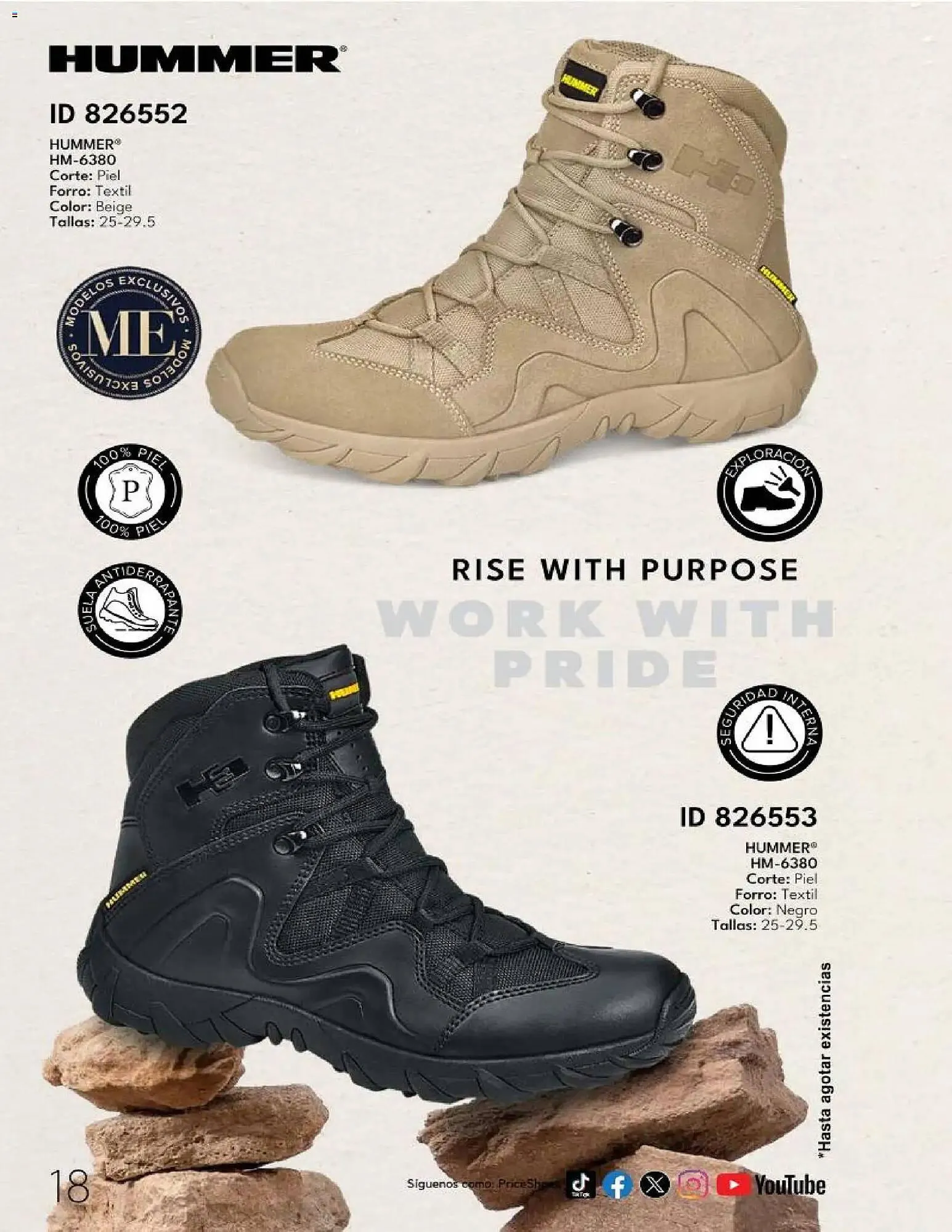 Catálogo de Catálogo Price Shoes 23 de diciembre al 1 de abril 2026 - Pagina 18