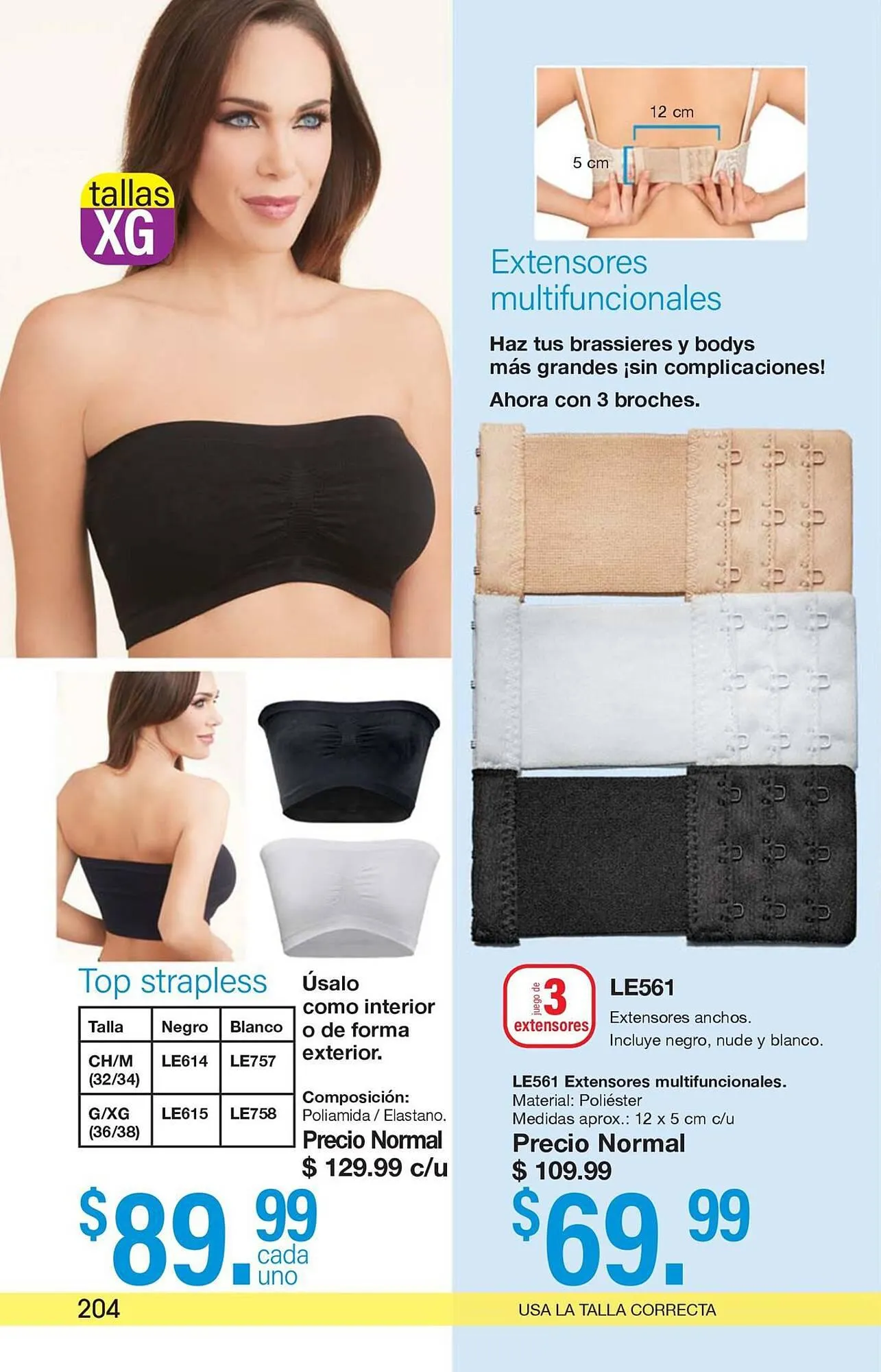 Catálogo de Catálogo Arabela 11 de abril al 2 de mayo 2024 - Pagina 172