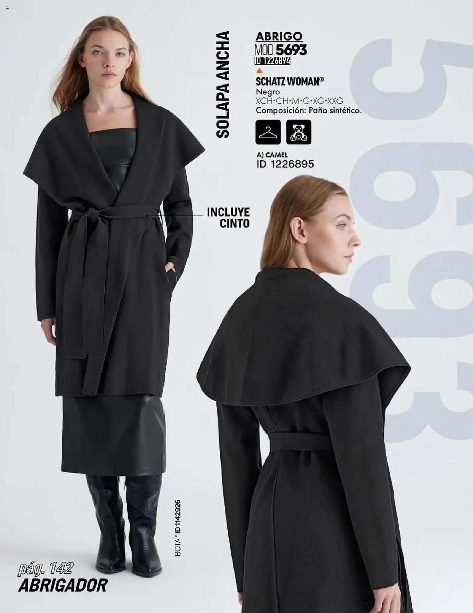 Catálogo de Catálogo Price Shoes 3 de noviembre al 1 de febrero 2026 - Pagina 148