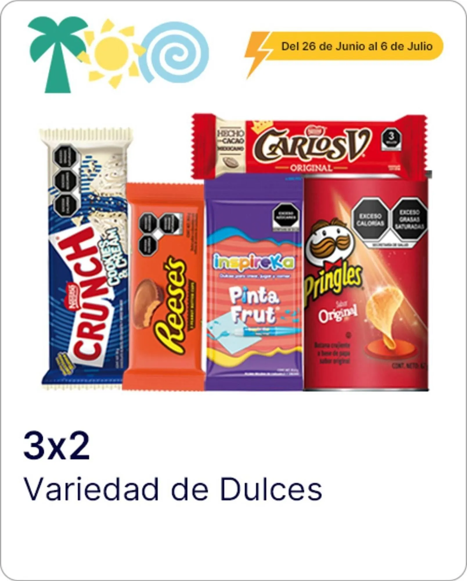 Catálogo de Catálogo OXXO 26 de junio al 6 de julio 2025 - Pagina 3
