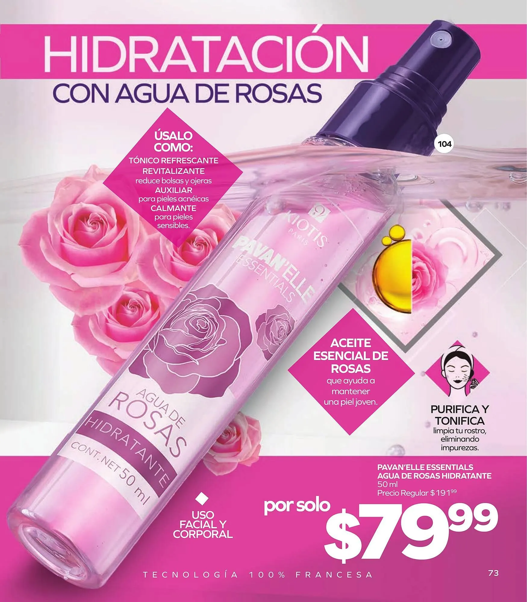 Catálogo de Catálogo Stanhome 6 de mayo al 23 de mayo 2025 - Pagina 75