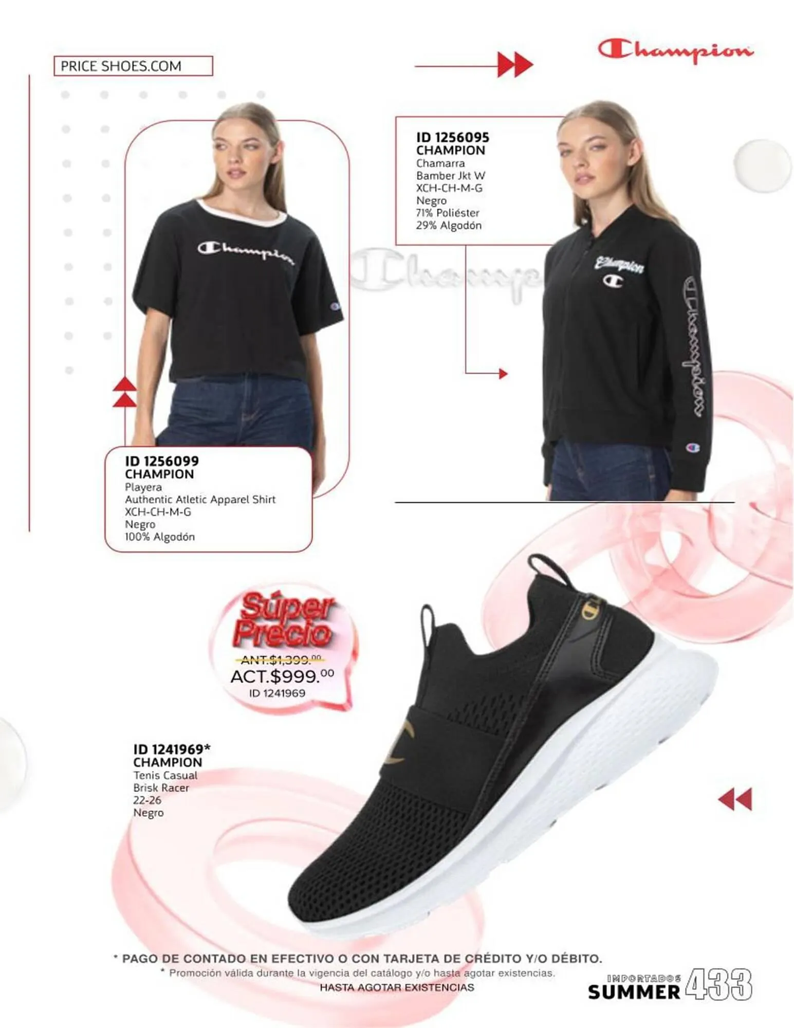 Catálogo de Catálogo Price Shoes 8 de julio al 31 de diciembre 2025 - Pagina 433