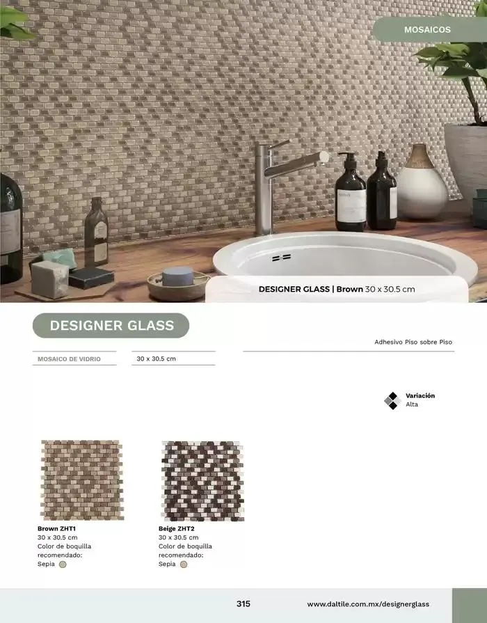 Catálogo de Catalogo 2025 10 de enero al 31 de diciembre 2025 - Pagina 315