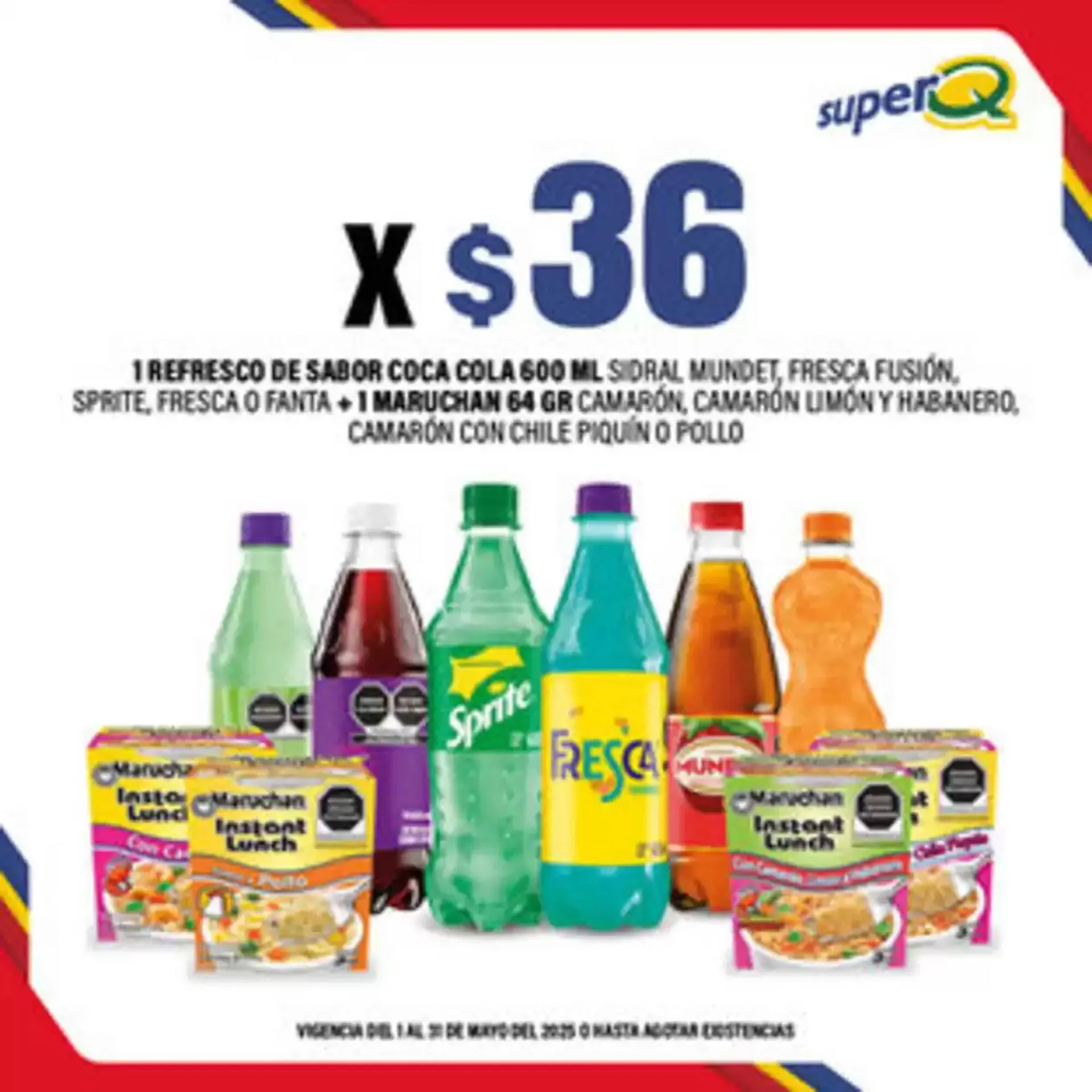 Catálogo de Catálogo Super Q 7 de mayo al 31 de mayo 2025 - Pagina 47