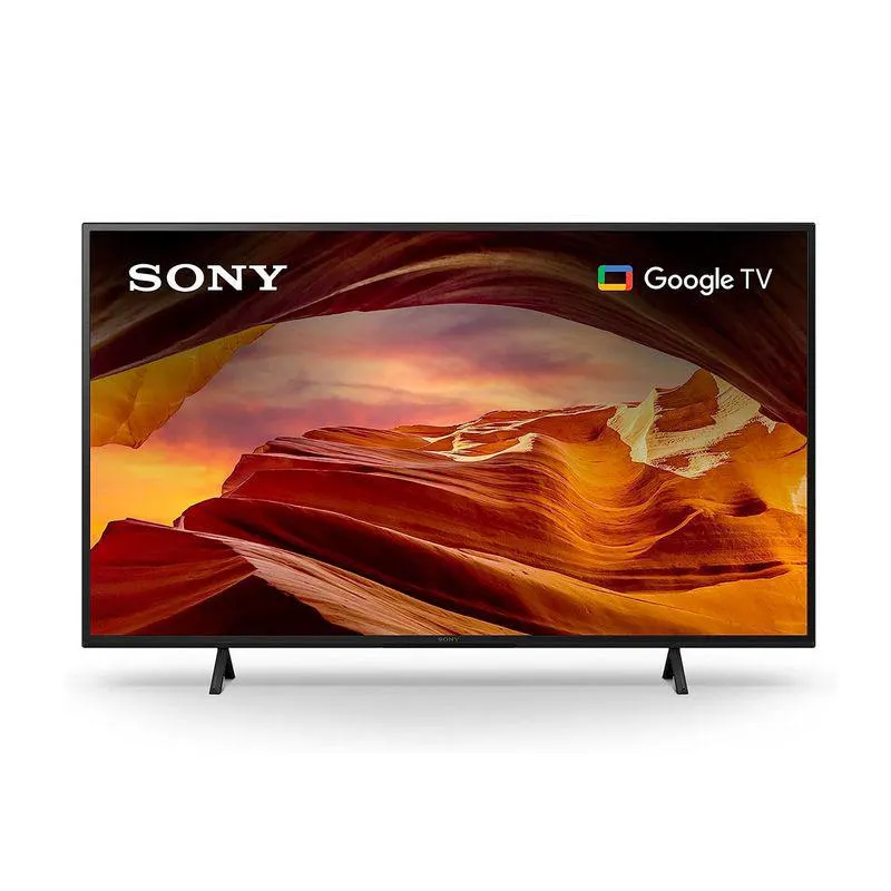 Pantalla Sony Smart TV X77L 4K UHD Google TV 50''