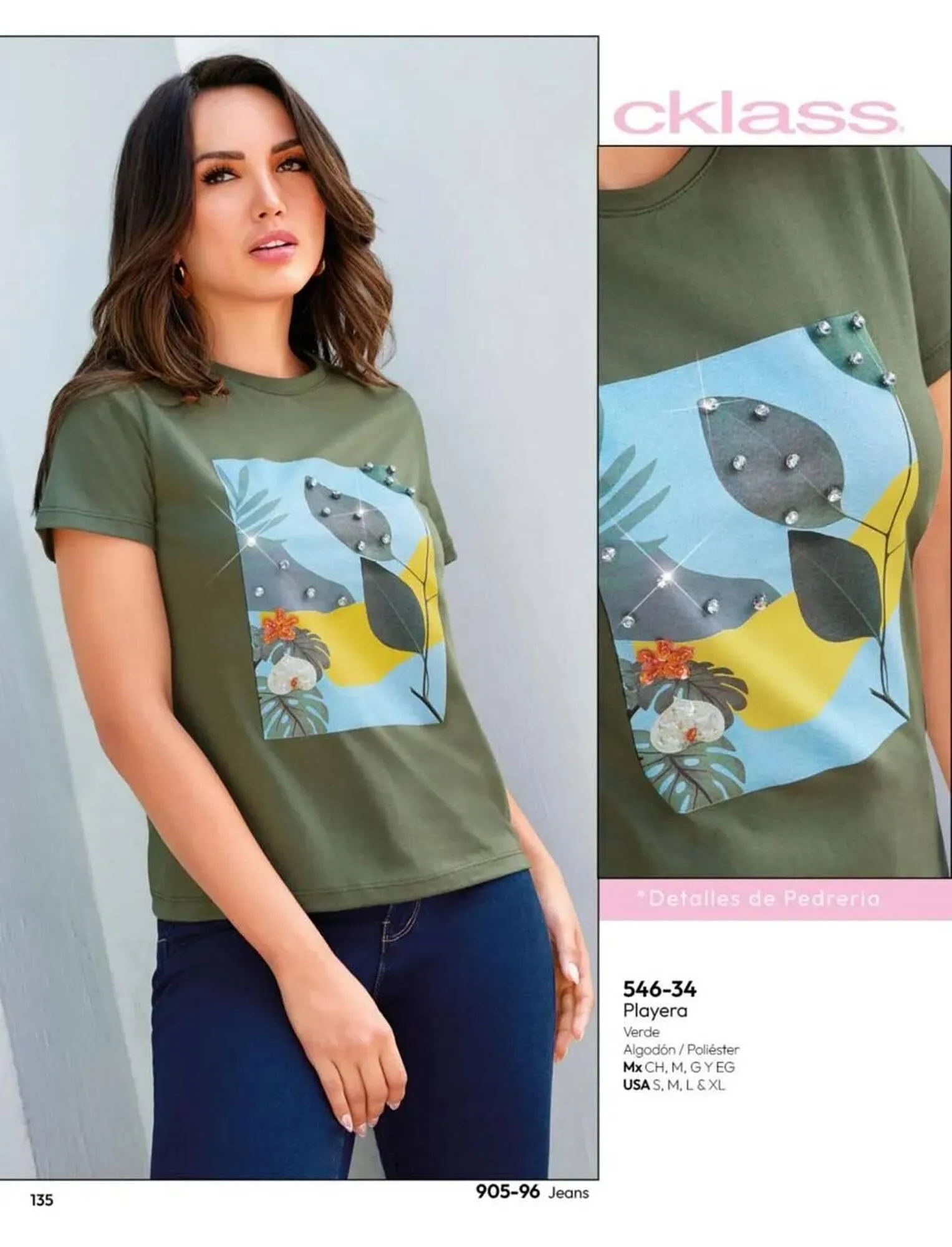 Catálogo de Catálogo Cklass 10 de julio al 31 de diciembre 2025 - Pagina 136