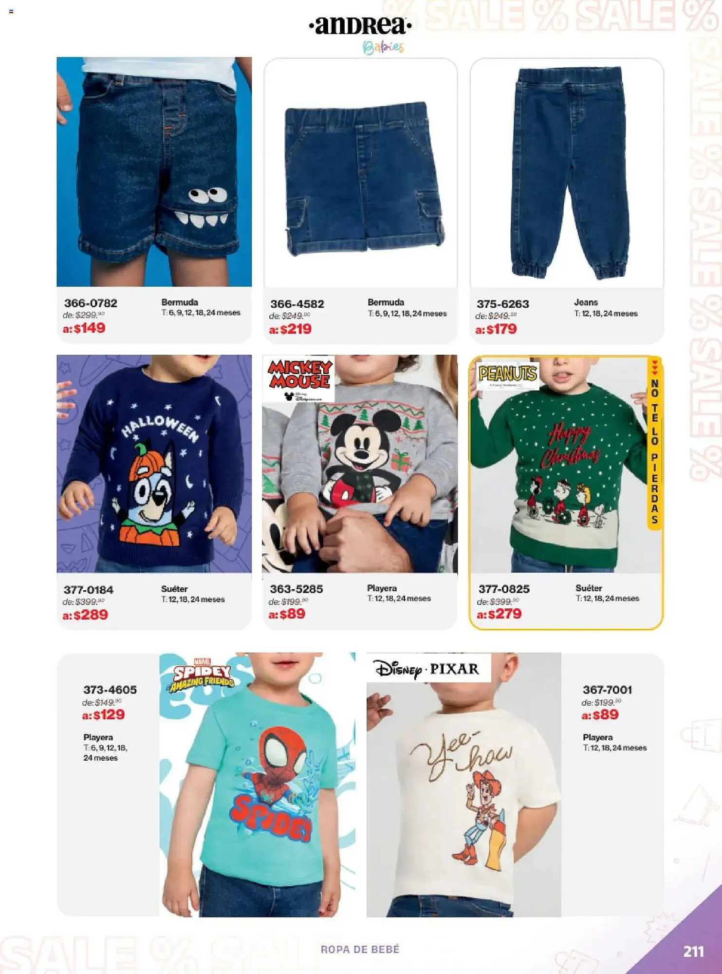 Catálogo de Catálogo Andrea 21 de diciembre al 29 de marzo 2026 - Pagina 211