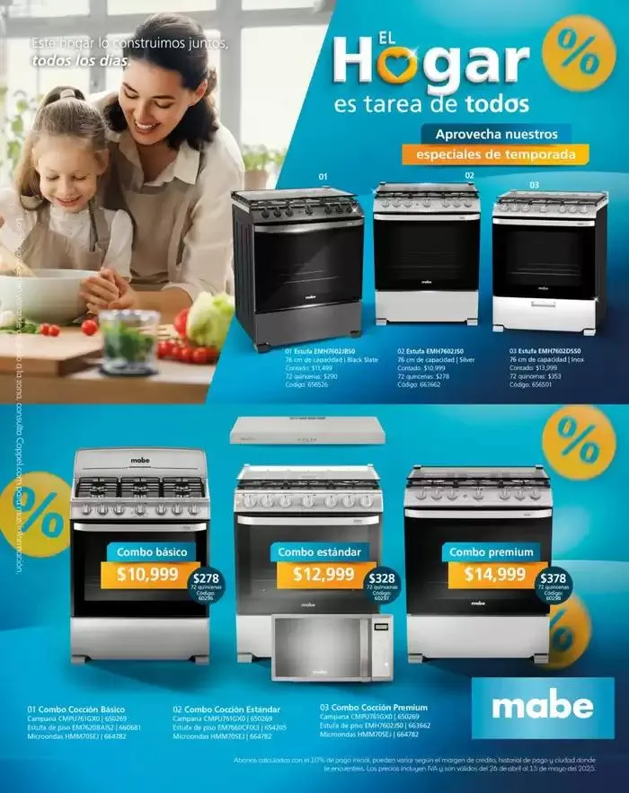 Catálogo de Revista Mayo Día de las Madres 28 de abril al 15 de mayo 2025 - Pagina 52
