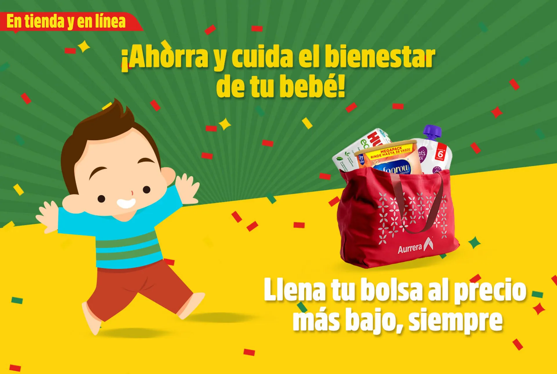 Catálogo de Folleto Bodega Aurrerá 4 de mayo al 2 de junio 2026 - Pagina 1