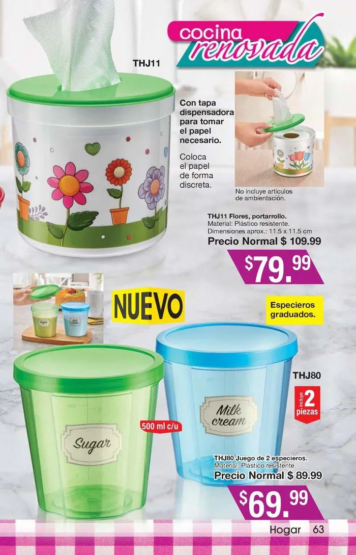 Catálogo de Arabela Campaña 15 25 de junio al 11 de julio 2024 - Pagina 55