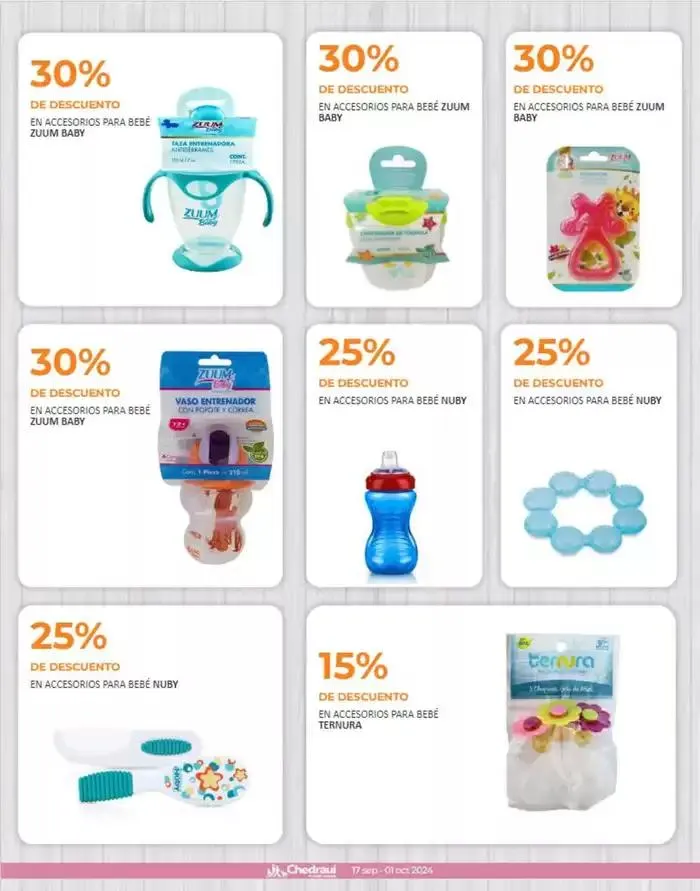 Catálogo de Llevarte más cuesta menos 18 de septiembre al 1 de octubre 2024 - Pagina 4