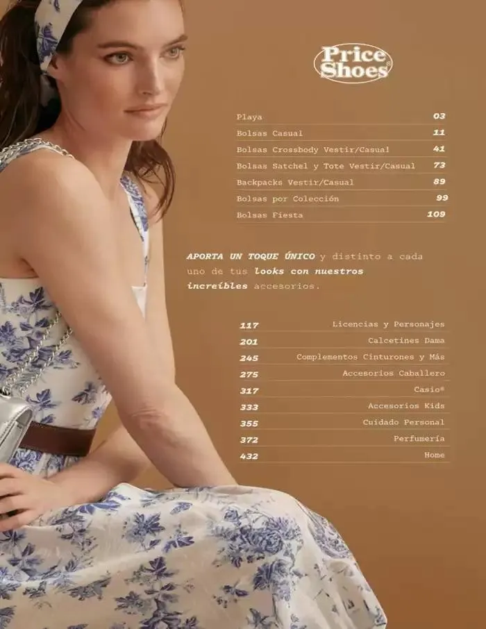 Catálogo de ACCESORIOS | PRI-VER | 2025 | 1E 1 de marzo al 30 de septiembre 2025 - Pagina 3