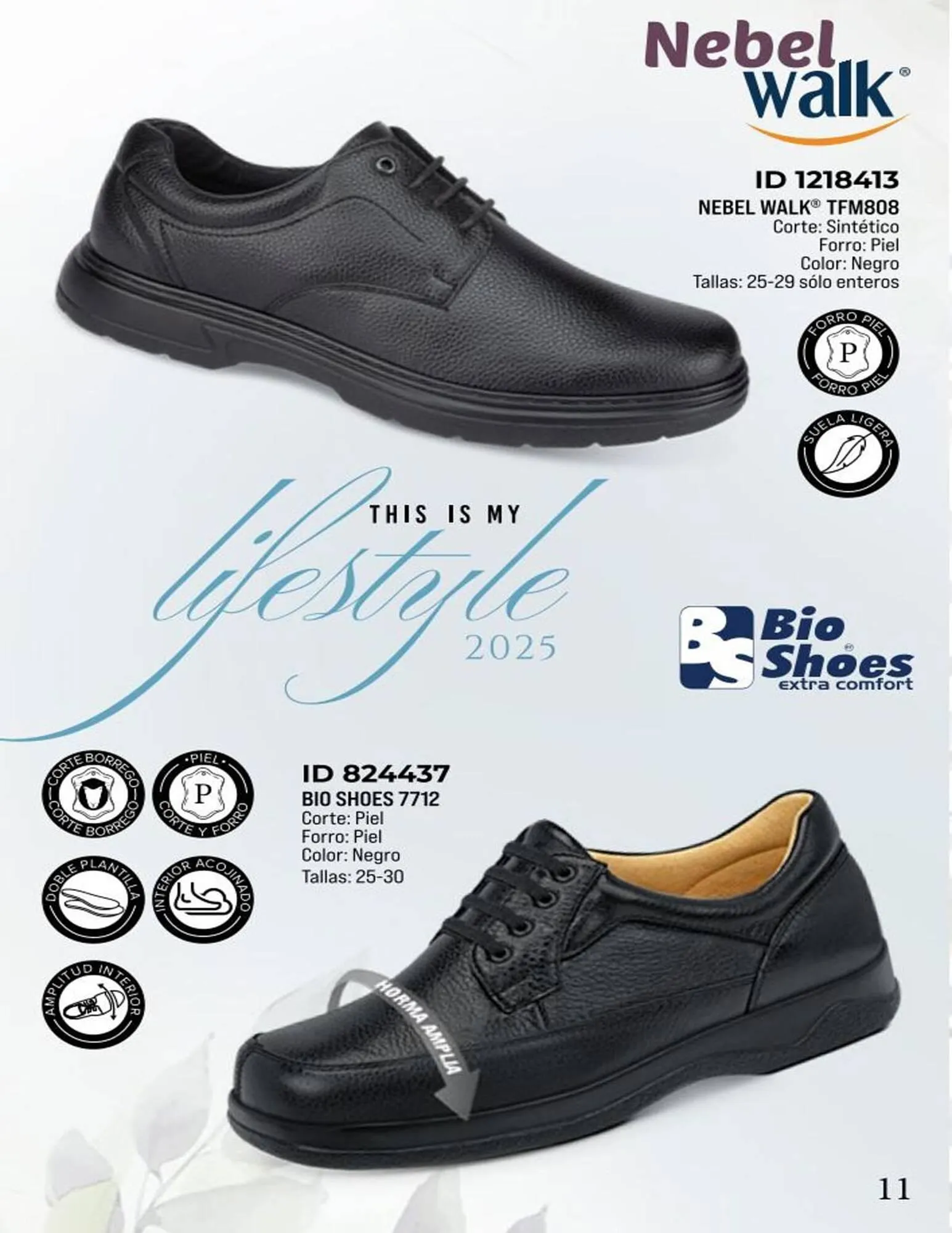 Catálogo de Catálogo Price Shoes 16 de junio al 31 de diciembre 2025 - Pagina 11
