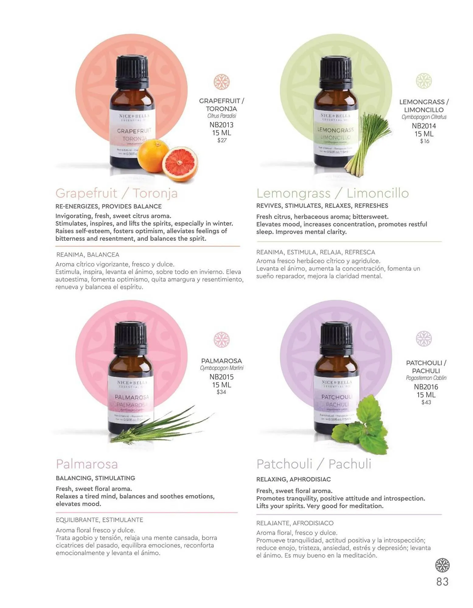 Catálogo de Catálogo Nice 17 de febrero al 31 de agosto 2026 - Pagina 85