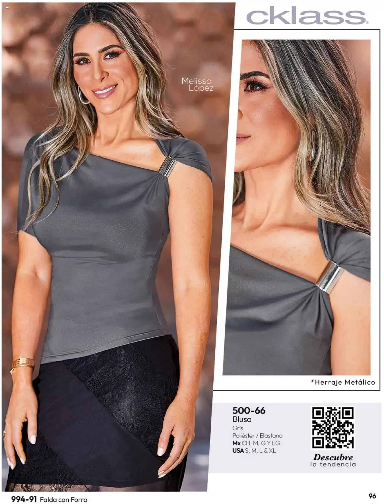 Catálogo de Catálogo Cklass 14 de julio al 1 de enero 2026 - Pagina 126