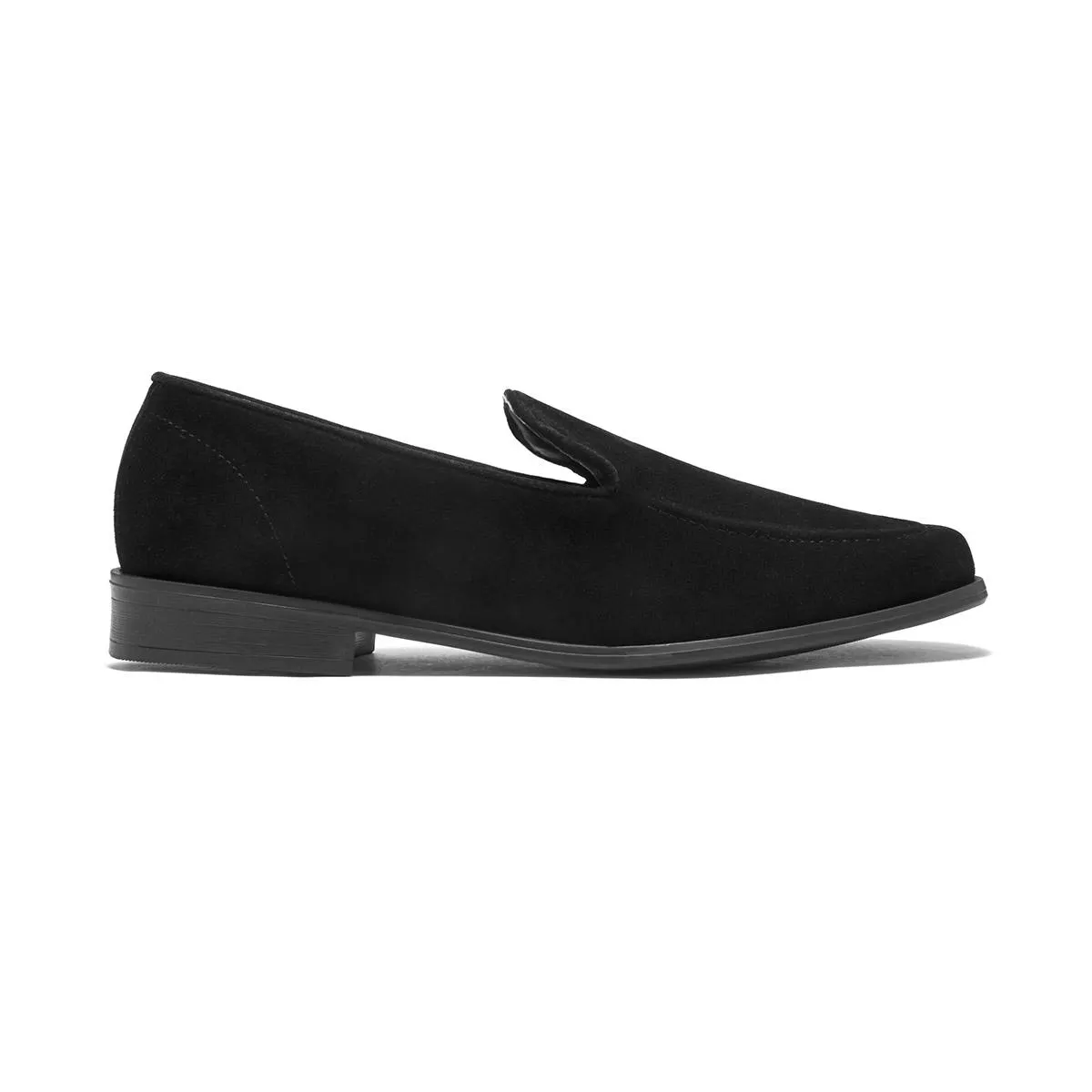 MOCASÍN PISO CAPA DE OZONO PARA HOMBRE ESTILO 631902 NEGRO