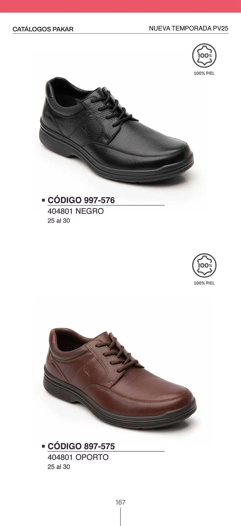 Catálogo de Catálogo SC Pakar 14 de abril al 22 de junio 2025 - Pagina 167