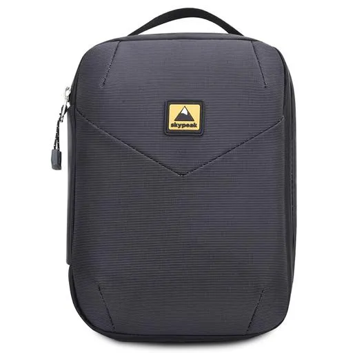 Estuche Organizador de Cables y Accesorios Skypeak APM-103BK / Negro