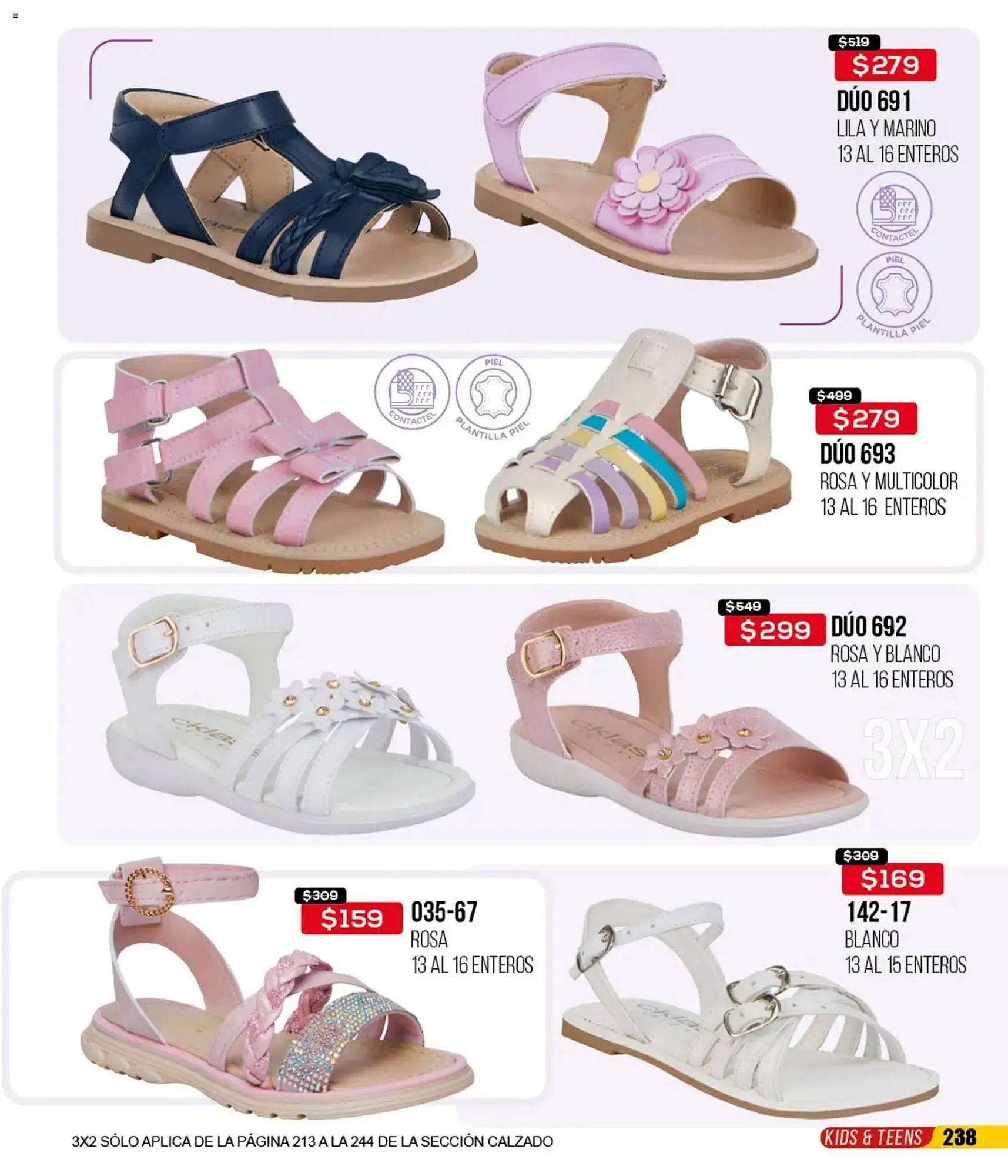 Catálogo de Catálogo Cklass 18 de marzo al 1 de agosto 2026 - Pagina 358