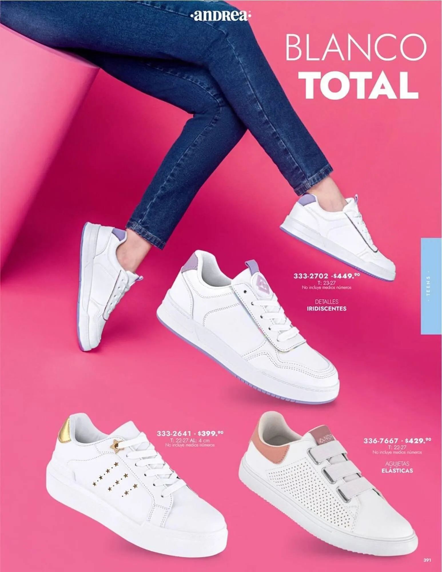 Catálogo de Catálogo Andrea 26 de enero al 30 de abril 2024 - Pagina 19