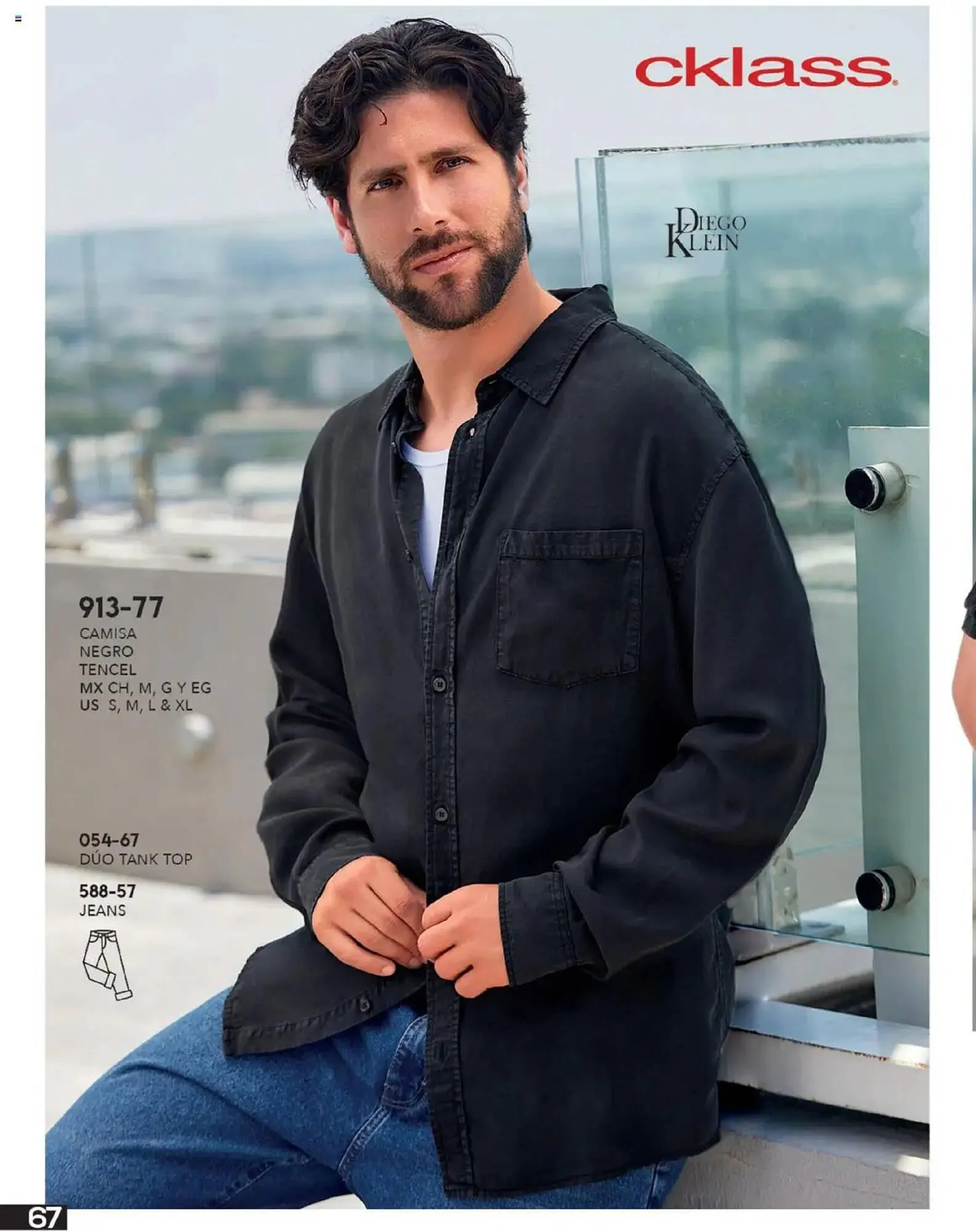 Catálogo de Catálogo Cklass 14 de julio al 1 de enero 2026 - Pagina 137