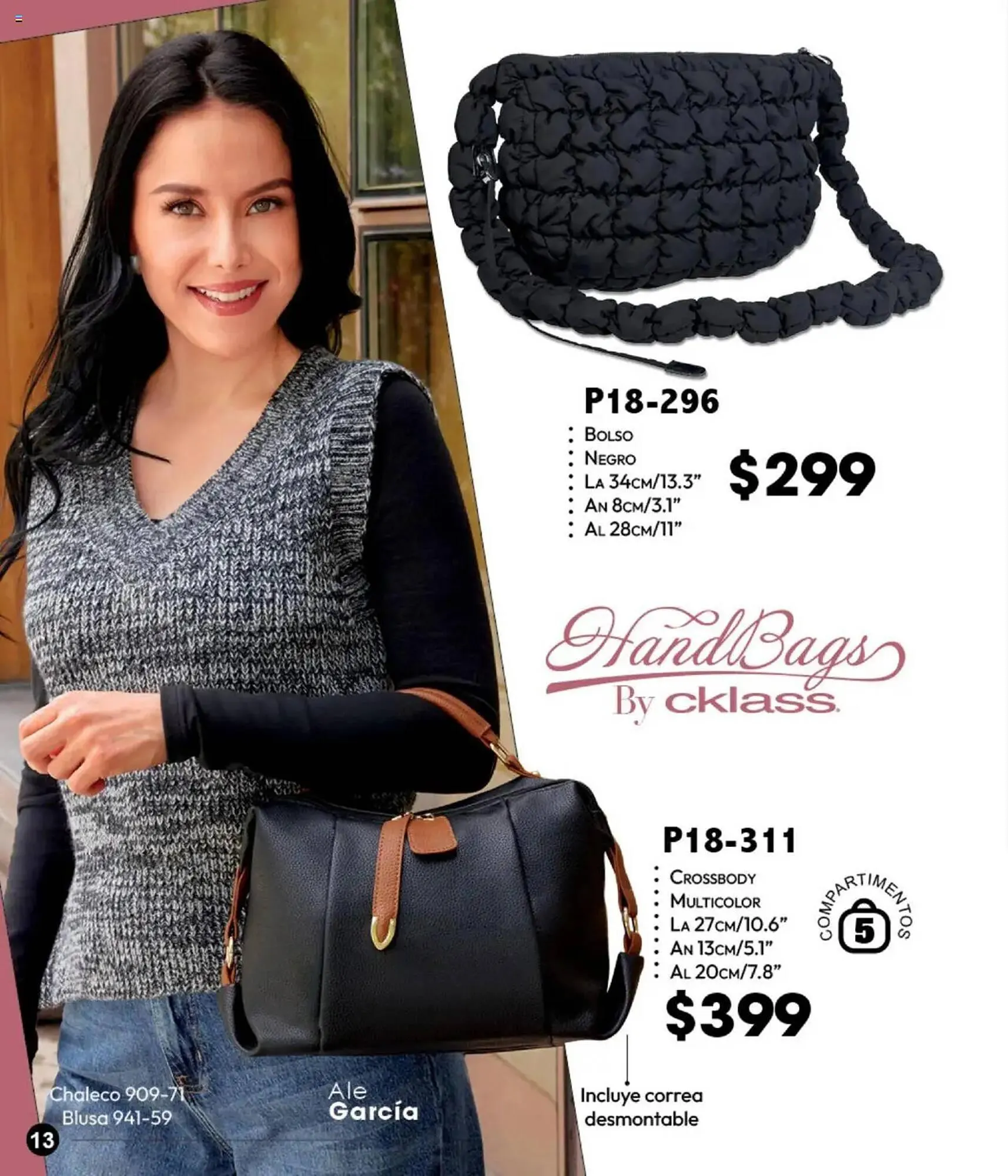 Catálogo de Catálogo Cklass 15 de septiembre al 1 de febrero 2026 - Pagina 27