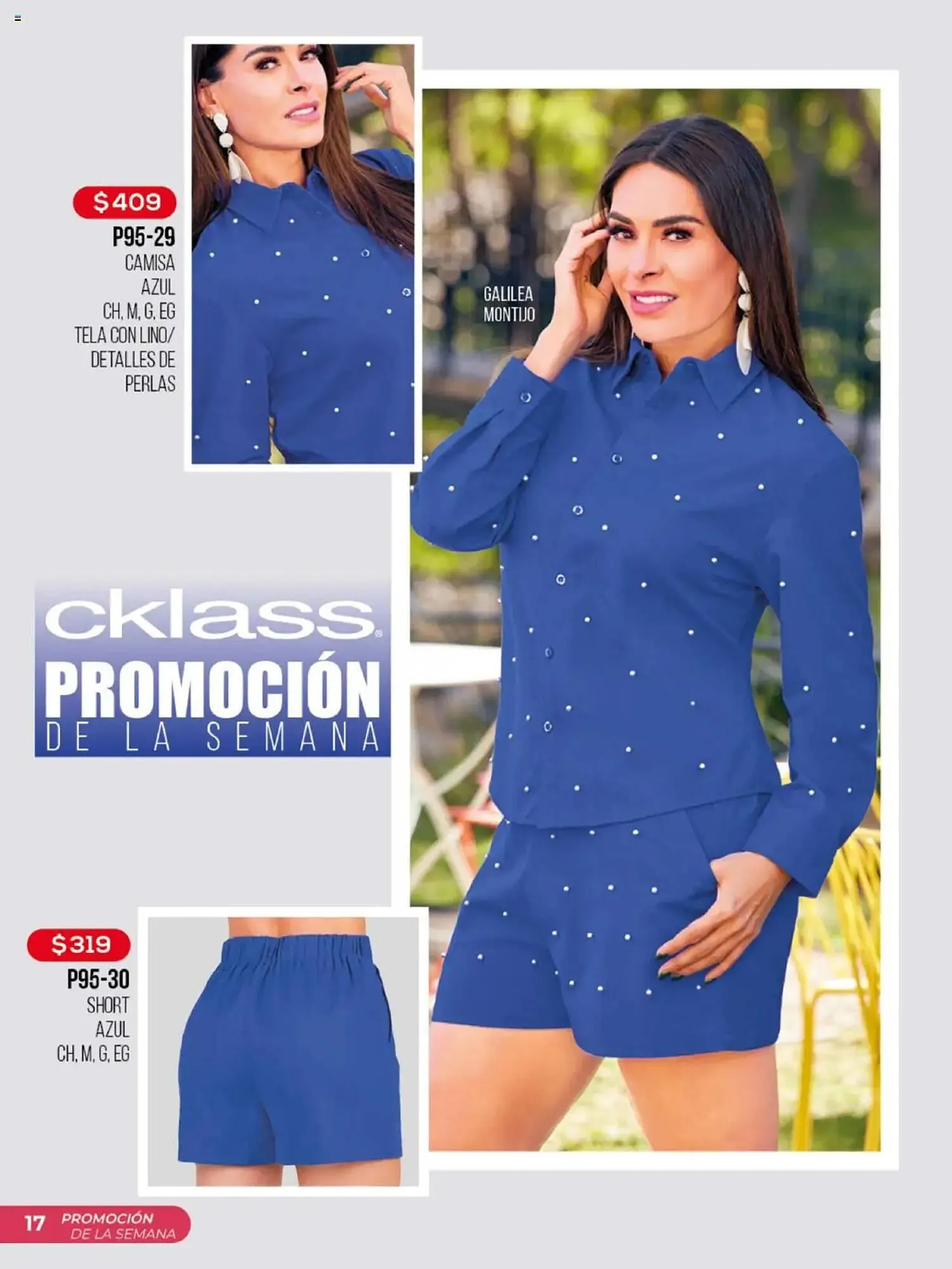 Catálogo de Catálogo Cklass 28 de abril al 18 de mayo 2025 - Pagina 18