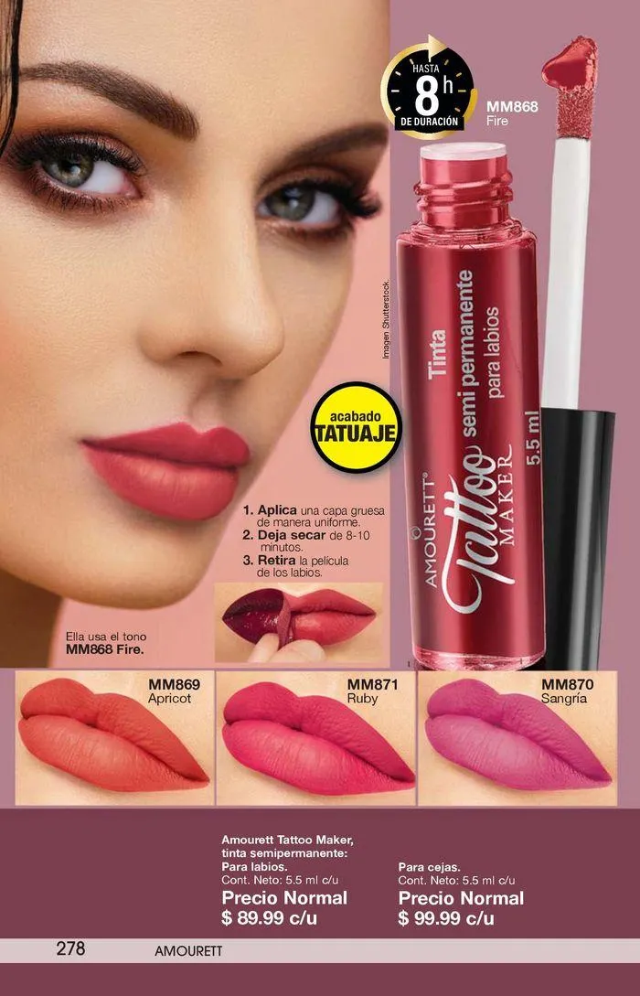 Catálogo de Arabela Campaña 15 25 de junio al 11 de julio 2024 - Pagina 248