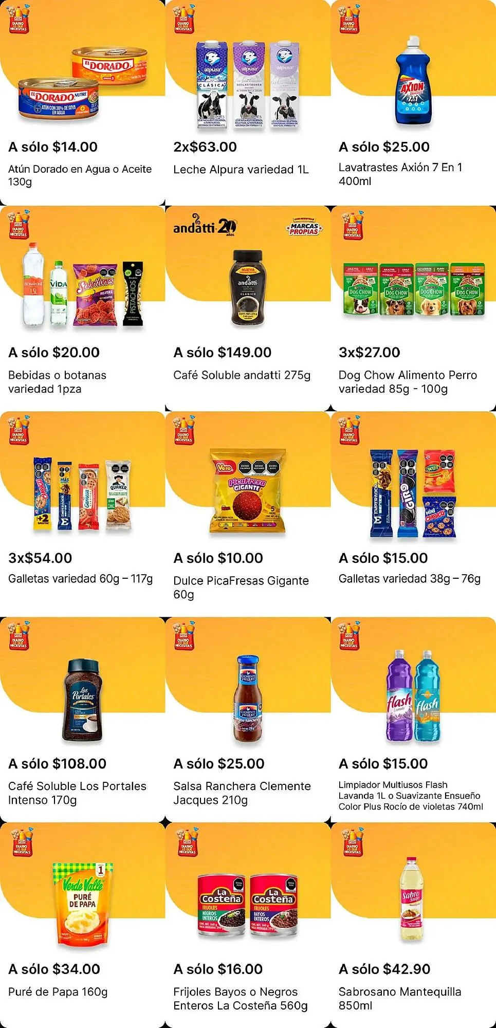 Catálogo de Catálogo OXXO 8 de enero al 28 de enero 2026 - Pagina 7