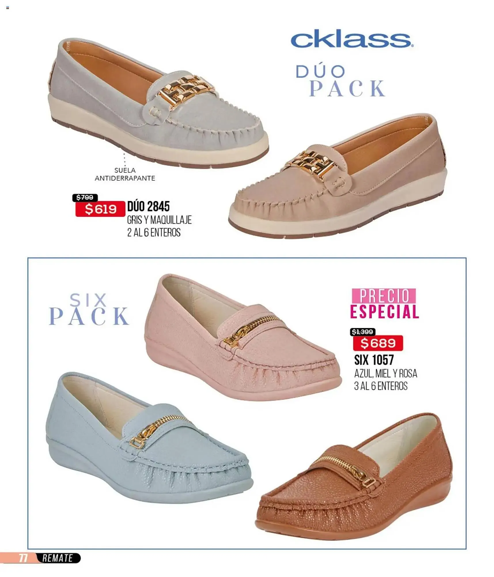 Catálogo de Catálogo Cklass 19 de febrero al 28 de febrero 2026 - Pagina 78