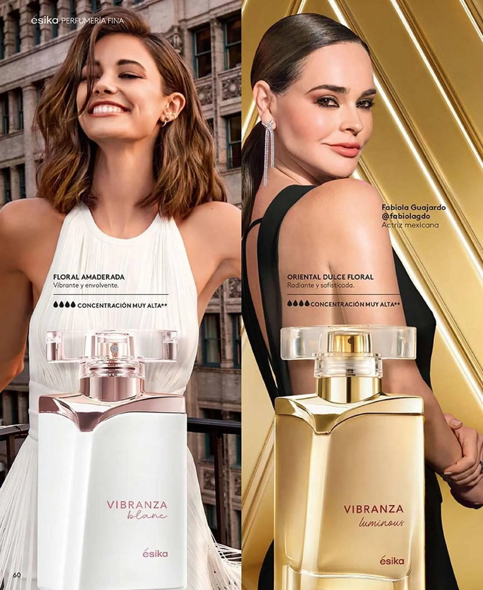 Catálogo de Catálogo Ésika 22 de enero al 28 de febrero 2026 - Pagina 60