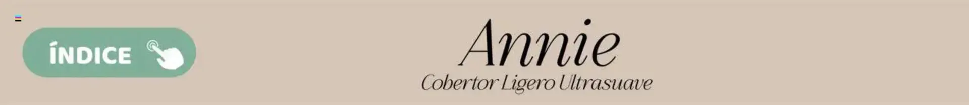 Catálogo de Catálogo Colchas Concord 1 de agosto al 1 de noviembre 2025 - Pagina 880