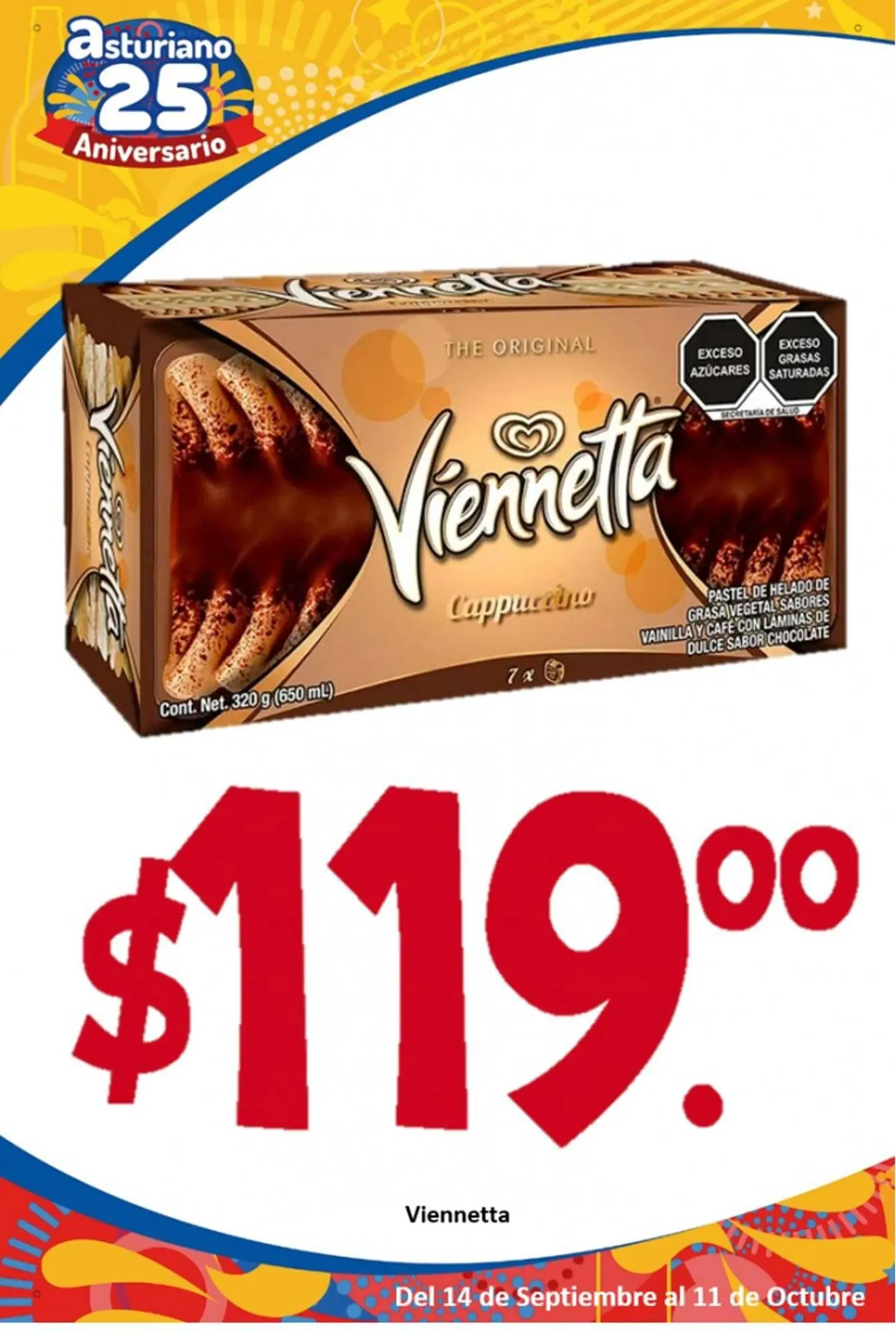 Catálogo de Catálogo El Asturiano 14 de septiembre al 11 de octubre 2023 - Pagina 25