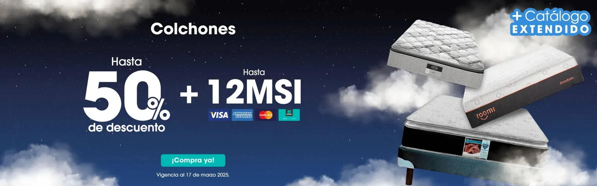 Catálogo de Catálogo Surtidora Departamental 13 de marzo al 17 de marzo 2025 - Pagina 3