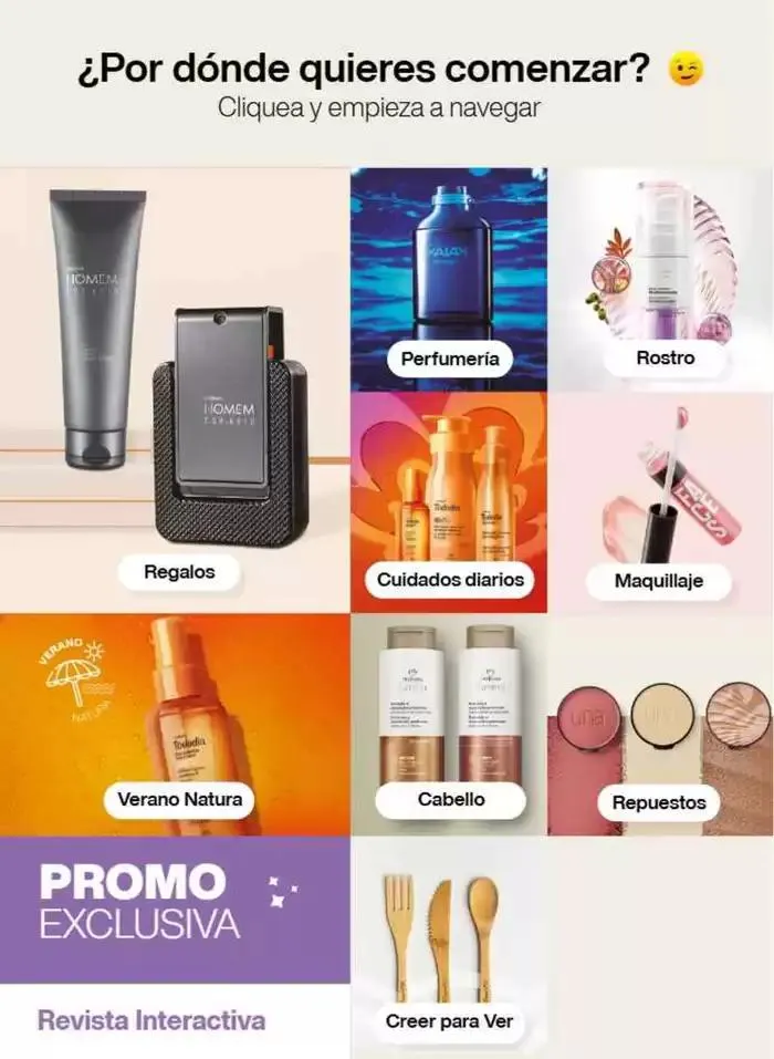 Catálogo de Revista Natura Ciclo 9 2025 1 de septiembre al 30 de septiembre 2025 - Pagina 5