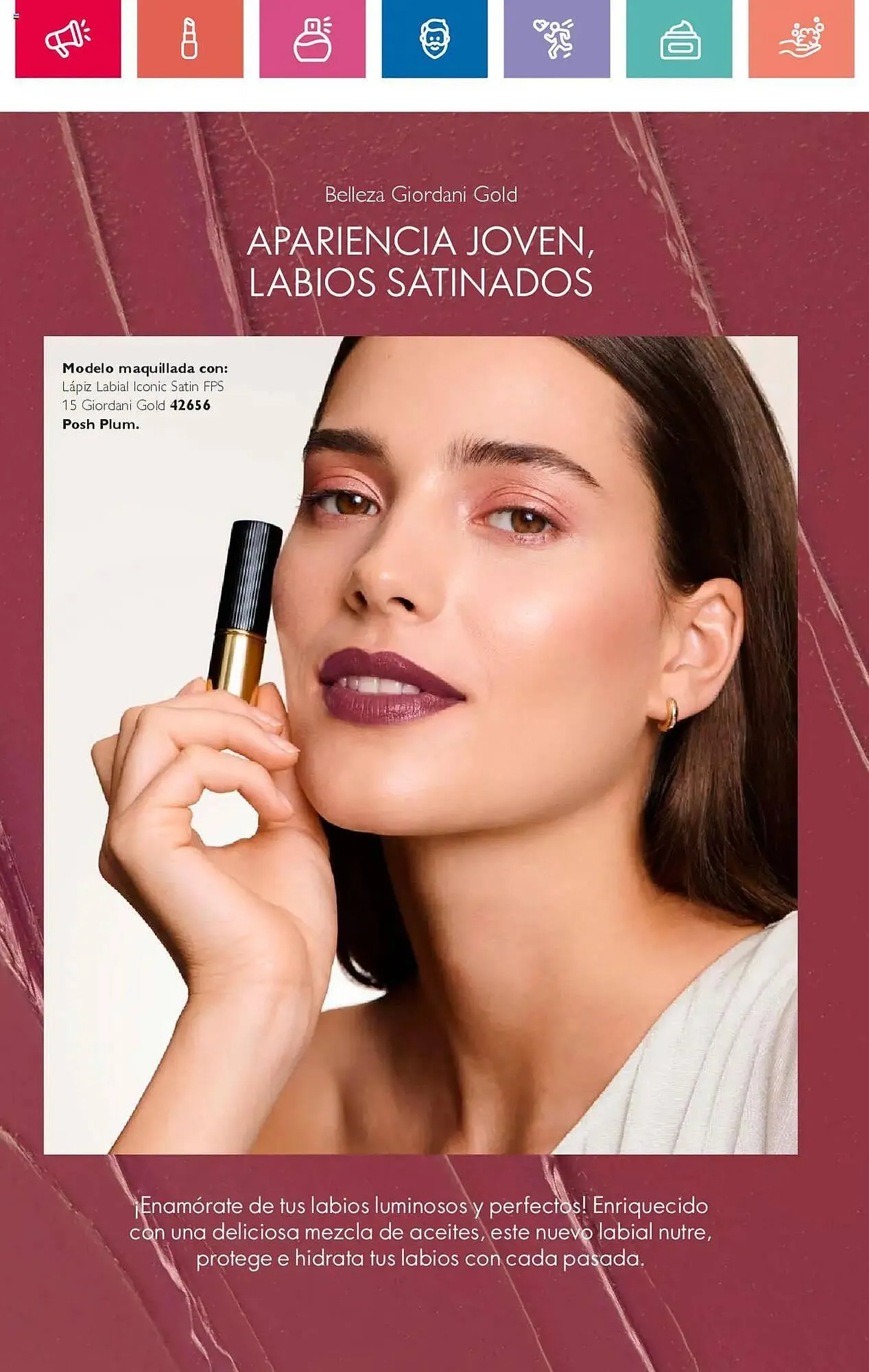 Catálogo de Catálogo Oriflame 18 de enero al 7 de febrero 2025 - Pagina 30