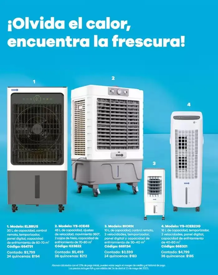Catálogo de REVISTA ABRIL REVISTA CLIMA Y VENTILACIÓN I 15 de abril al 31 de mayo 2025 - Pagina 22