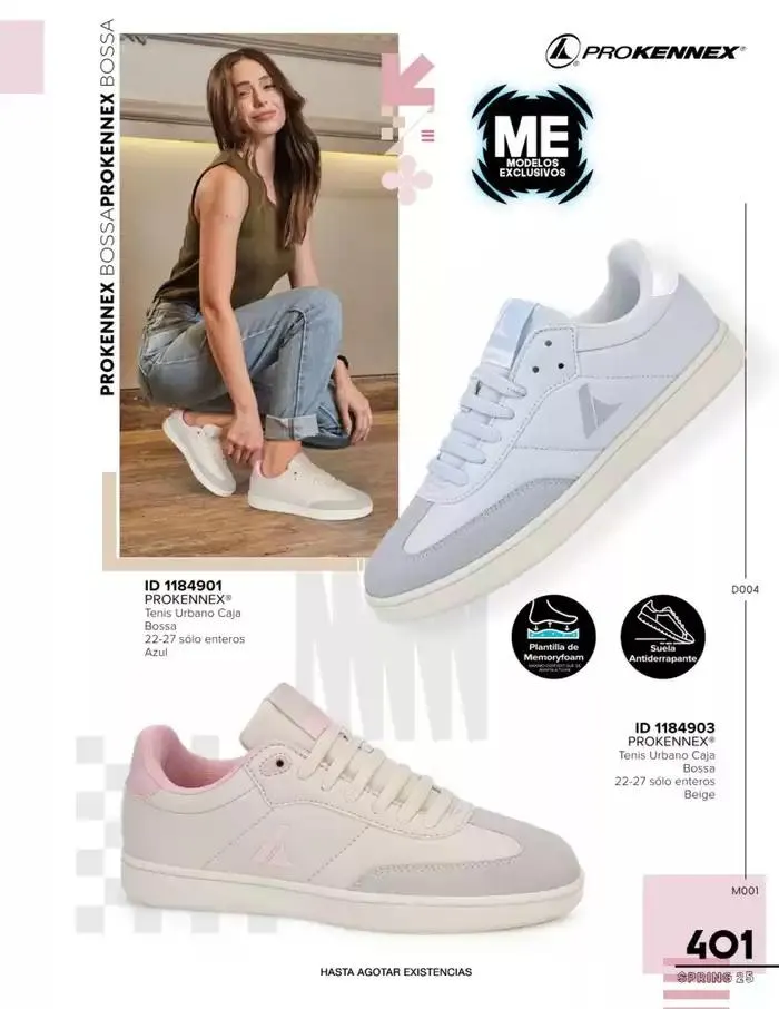 Catálogo de IMP SPRING | 2025 | 1E 17 de febrero al 28 de febrero 2025 - Pagina 403