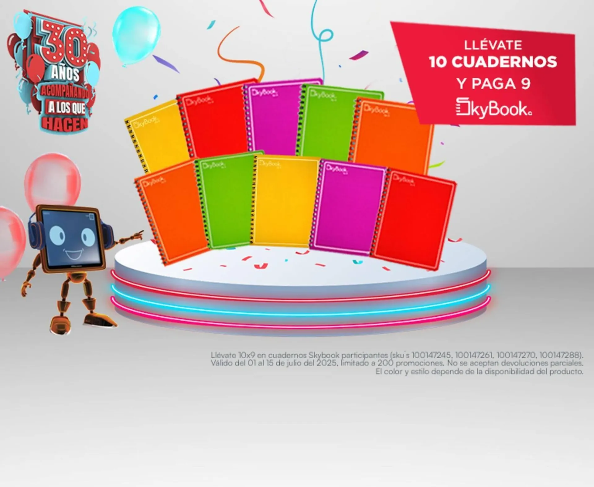 Catálogo de Catálogo Office Depot 2 de julio al 15 de julio 2025 - Pagina 1