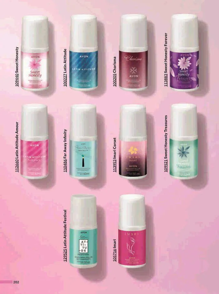 Catálogo de Avon COSMÉTICOS C10 15 de mayo al 19 de junio 2024 - Pagina 202