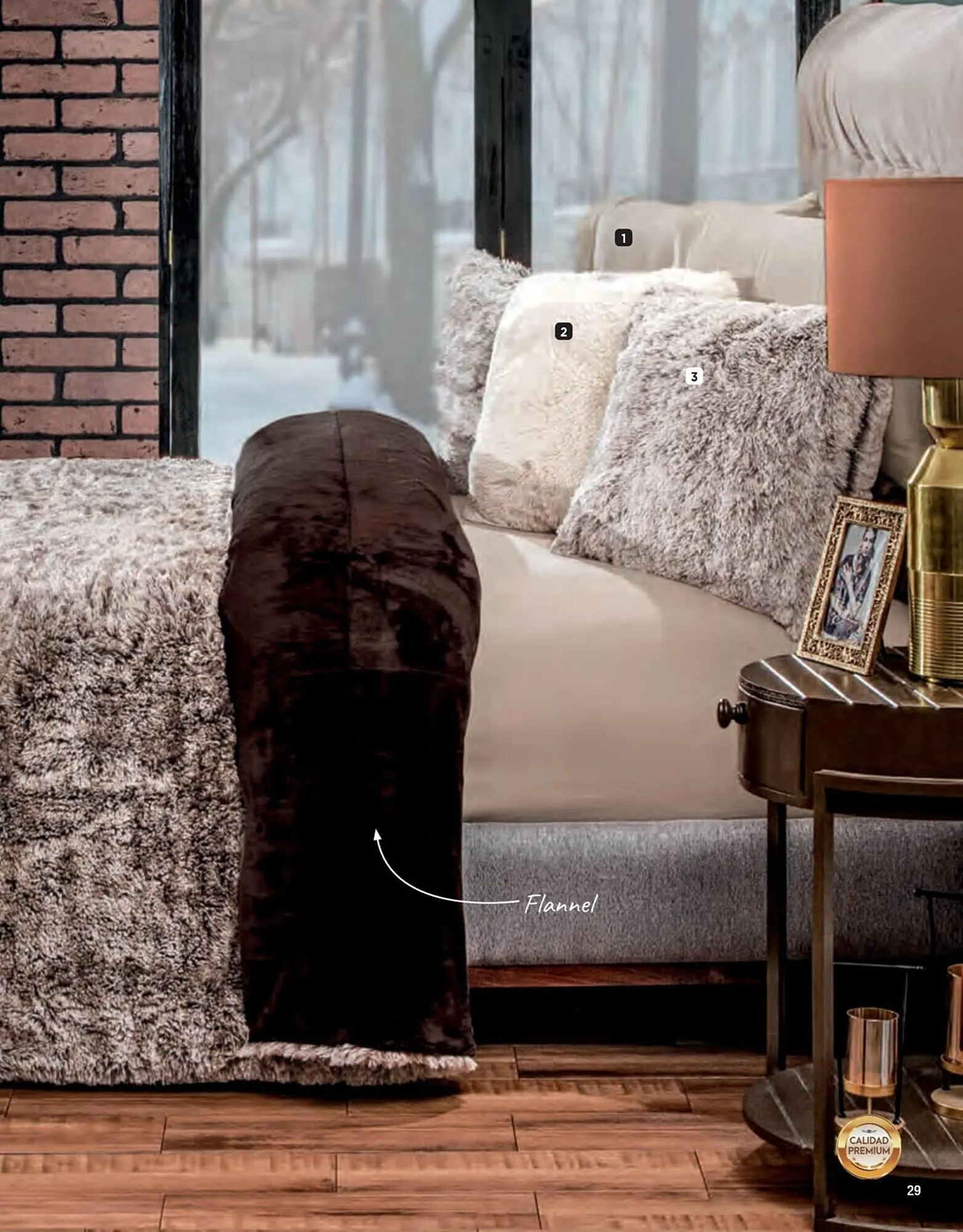 Catálogo de Catálogo Íntima Hogar 7 de noviembre al 31 de diciembre 2023 - Pagina 301